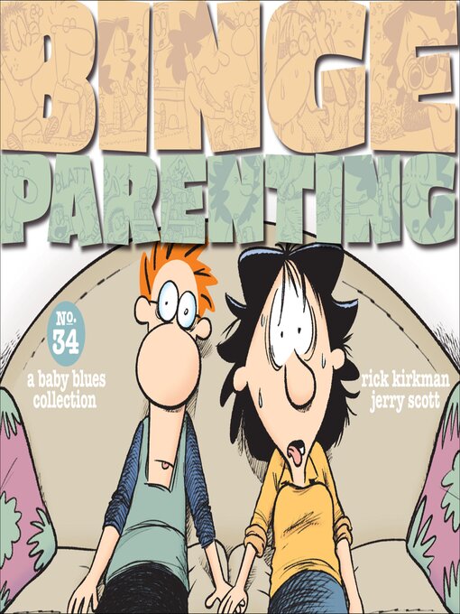 Title details for Binge Parenting by Rick Kirkman - Available